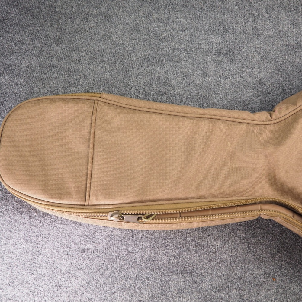 Taylor TW515 Gig Bag Tan Padded Soft Case Dreadnought Grand Auditorium Guitar - Picture 4 of 10